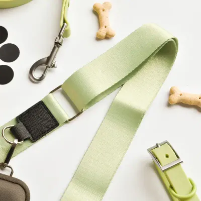 Cocopup - NAKD Matcha - Tassenriem