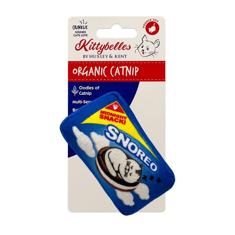 Kittybelles Snoreo Cookies Kittybelles Snoreo Cookies