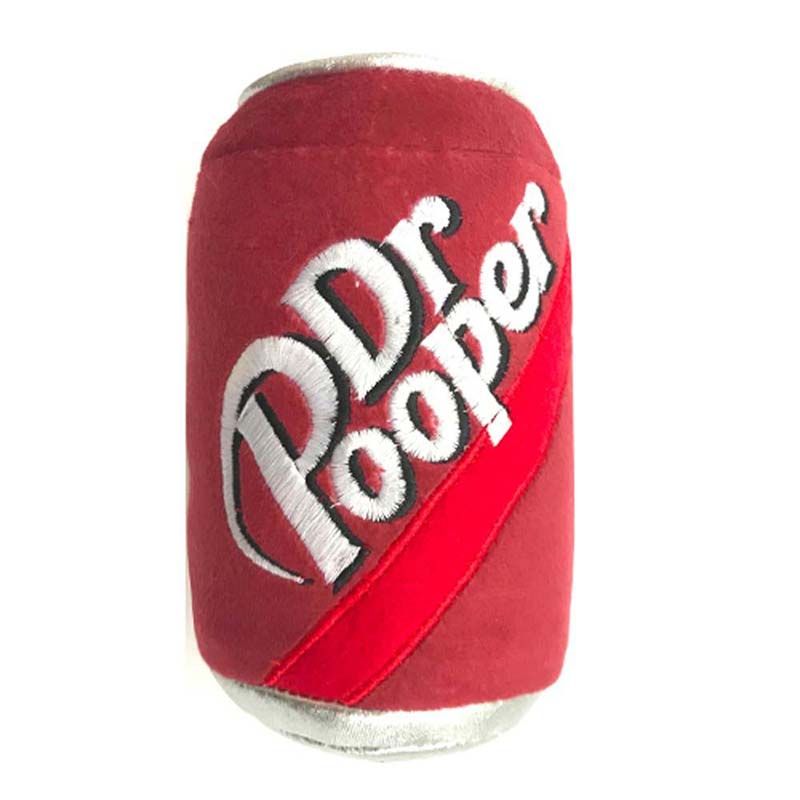 Lulubelles Power Plush Dr Pooper Lulubelles Power Plush Dr Pooper