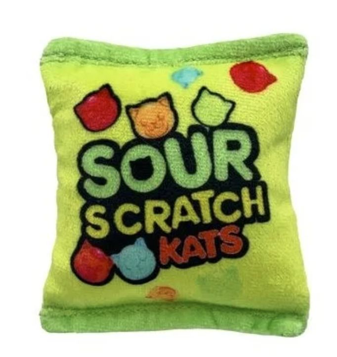 Kittybelles Sour Scratch Kat Kittybelles Sour Scratch Kat