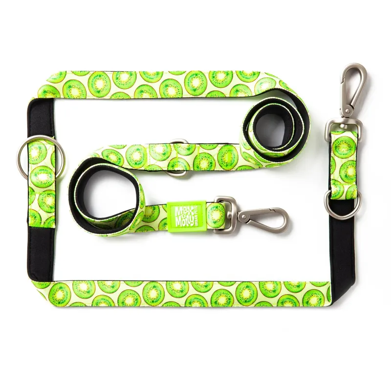 Max & Molly - Multifunctionele riem - Kiwi Max & Molly - Multifunctionele riem - Kiwi