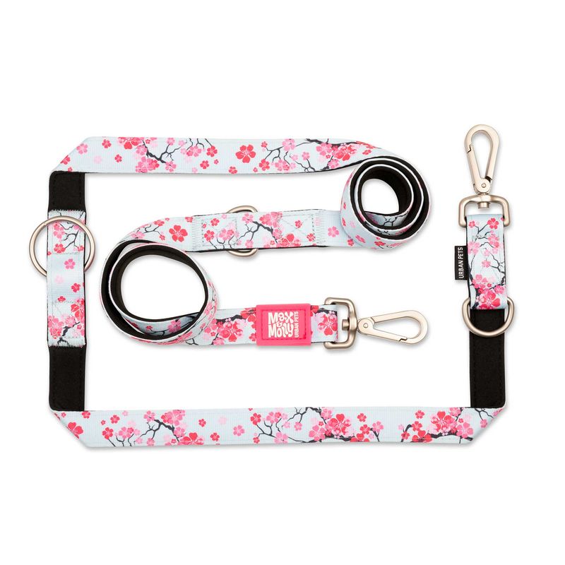 Max & Molly - Multifunctionele riem - Cherry Bloom Max & Molly - Multifunctionele riem - Cherry Bloom