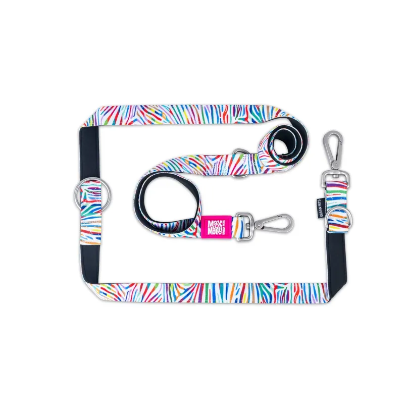 Max & Molly - Multifunctionele riem - Magic Zebra Max & Molly - Multifunctionele riem - Magic Zebra