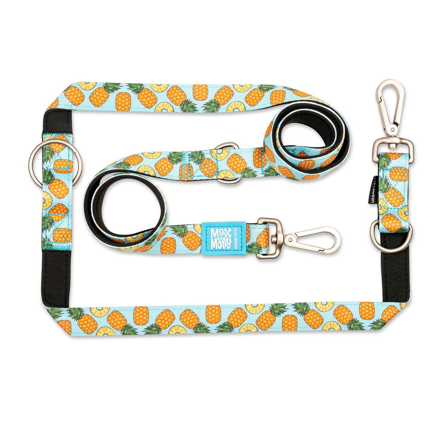 Max &amp; Molly - Multifunctionele riem - Sweet Pineapple