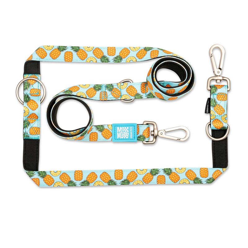 Max & Molly - Multifunctionele riem - Sweet Pineapple Max & Molly - Multifunctionele riem - Sweet Pineapple