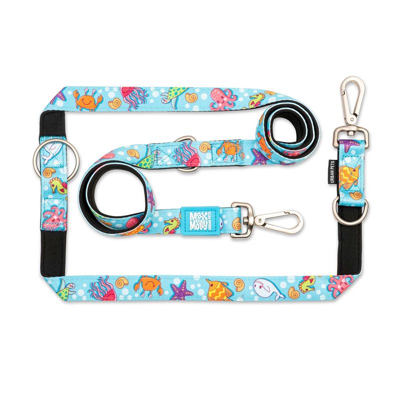 Max & Molly - Multifunctionele riem - Blue Ocean Max & Molly - Multifunctionele riem - Blue Ocean