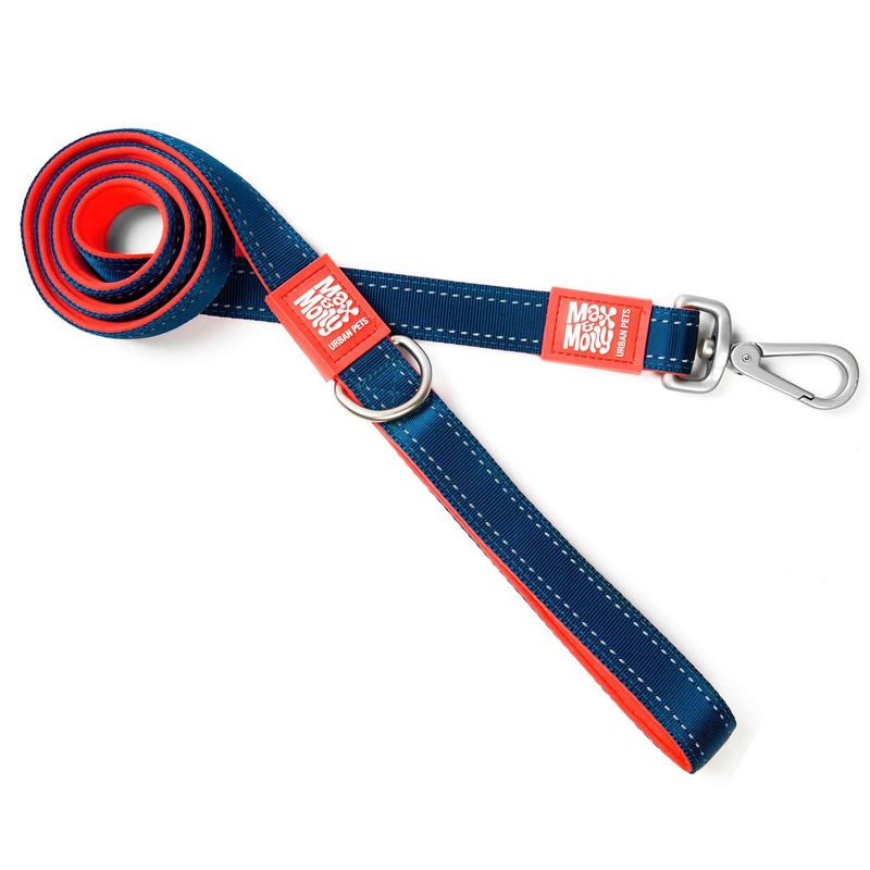 Max & Molly - Korte Riem – Matrix Red Max & Molly - Korte Riem – Matrix Red