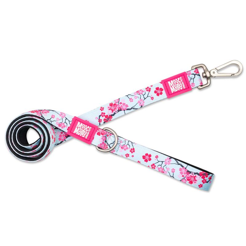 Max & Molly - Korte Riem - Cherry Bloom Max & Molly - Korte Riem - Cherry Bloom