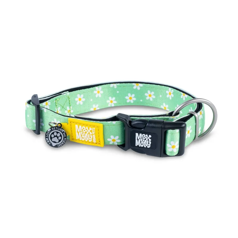 Max & Molly - GOTCHA! Slimme ID-halsband - Margarite Max & Molly - GOTCHA! Slimme ID-halsband - Margarite