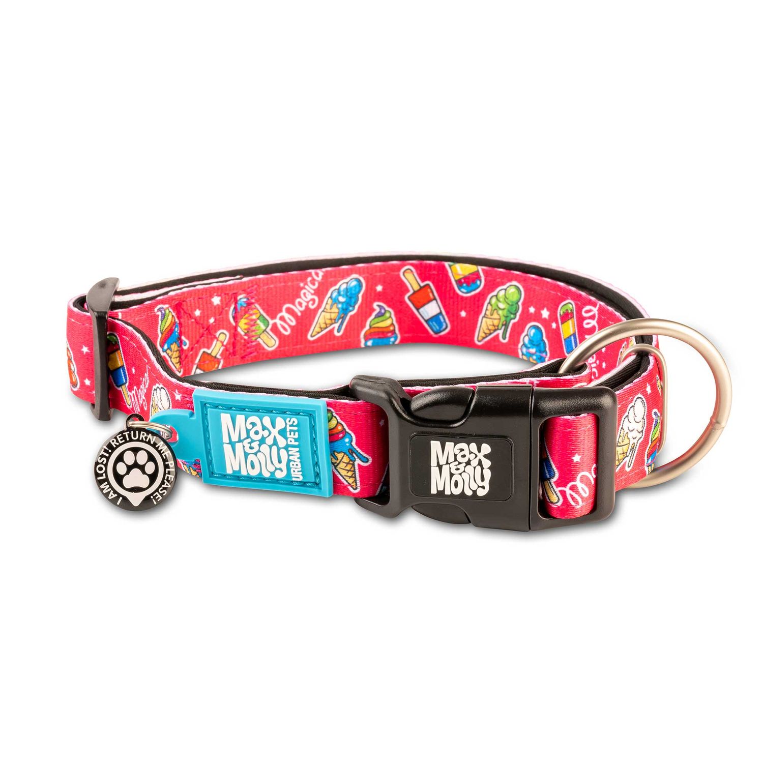 Max & Molly - GOTCHA! Slimme ID-halsband - Magical XS Max & Molly - GOTCHA! Slimme ID-halsband - Magical XS