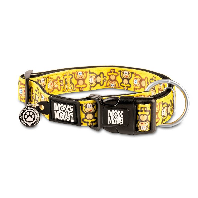 Max & Molly - GOTCHA! Slimme ID-halsband - Monkey Maniac Max & Molly - GOTCHA! Slimme ID-halsband - Monkey Maniac