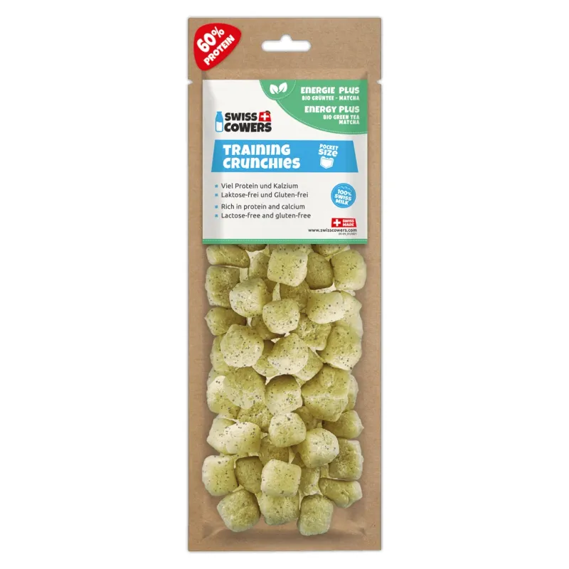 SwissCowers Cheese Crunchies Training Energy Plus SwissCowers Cheese Crunchies Training Energy Plus