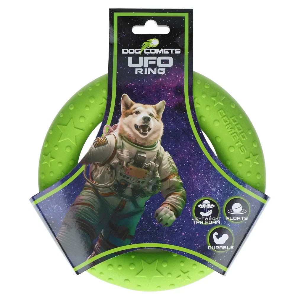 Dog Comets - UFO Ring
