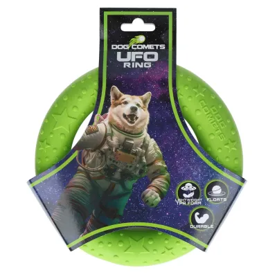 Dog Comets - UFO Ring Dog Comets - UFO Ring