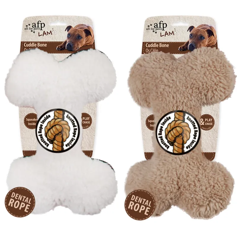 AFP Lambswool - Plush Bone AFP Lambswool - Plush Bone