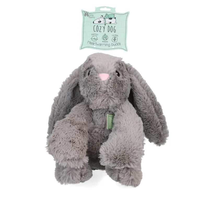 Cozy Dog - Bunny Bruin - Heart Warming Buddy