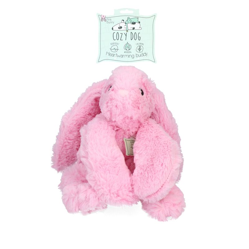Cozy Dog - Bunny Bruin - Heart Warming Buddy Cozy Dog - Bunny Bruin - Heart Warming Buddy