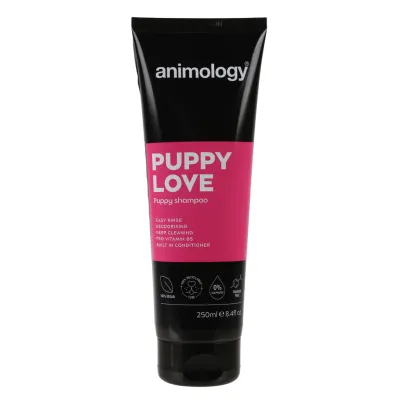 Animology - Puppy Love - Puppy Shampoo - 250 ml Animology - Puppy Love - Puppy Shampoo - 250 ml