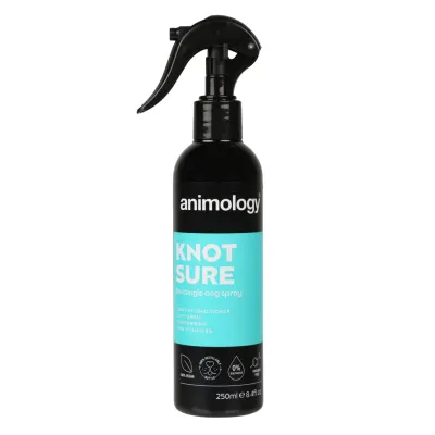 Animology - Knot Sure De-Tangle - Dog Spray - 250 ml Animology - Knot Sure De-Tangle - Dog Spray - 250 ml