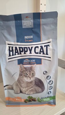 Happy Cat - Indoor - Atlantik Lachs