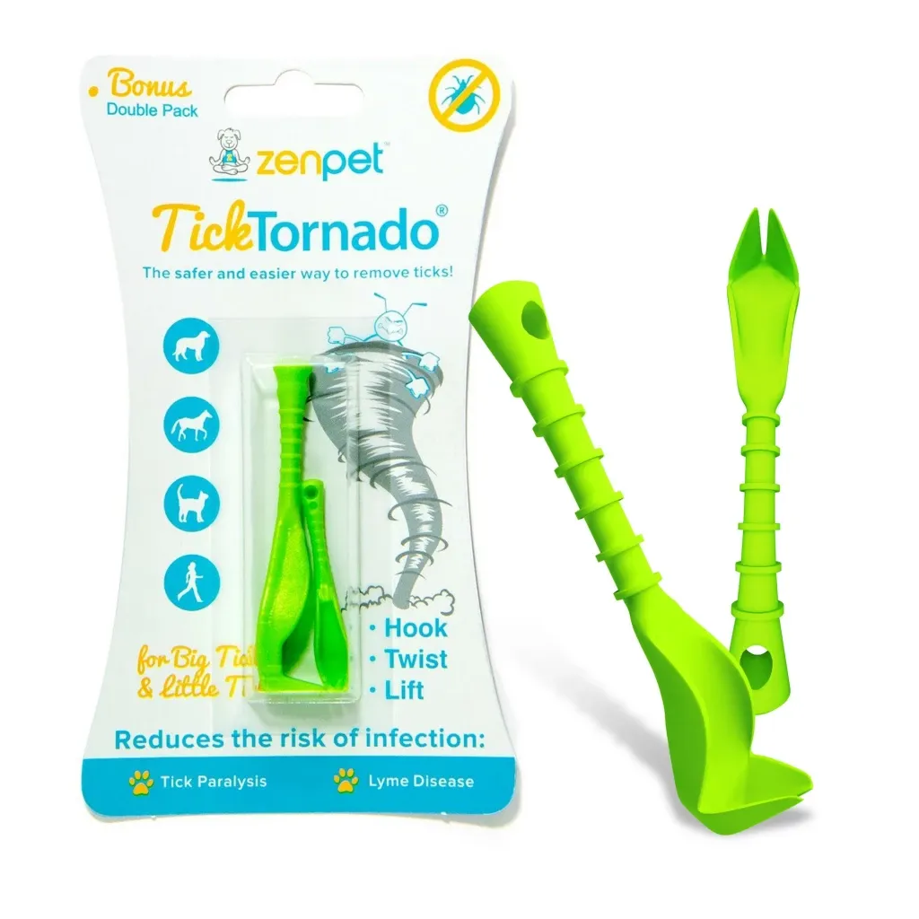 Zenpet - Tick Tornado (Tekentang) Zenpet - Tick Tornado (Tekentang)