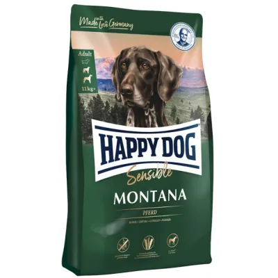 Happy Dog - Montana - Paard - 4kg