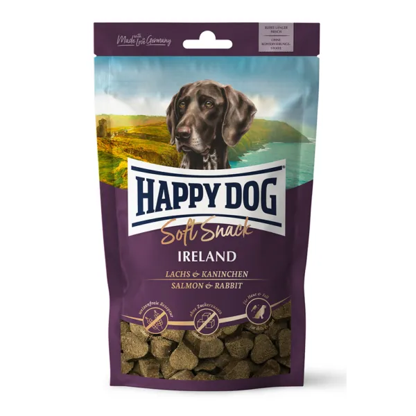 Happy Dog - Soft Snack - Ireland - 100g