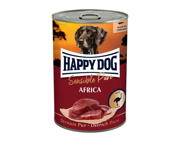 Happy Dog - Natvoer - Africa - 400g
