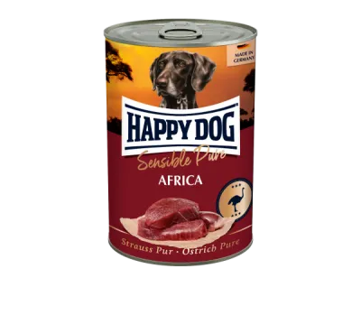 Happy Dog - Natvoer - Africa - 400g