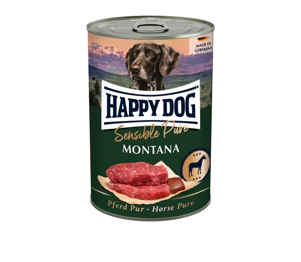 Happy Dog - Natvoer - Montana - 400g