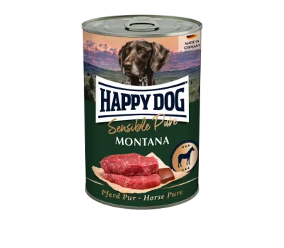 Happy Dog - Natvoer - Montana - 400g