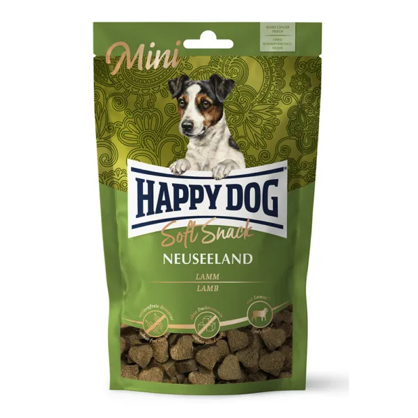 Happy Dog - Soft Snack - Mini - Neuseeland - 100g
