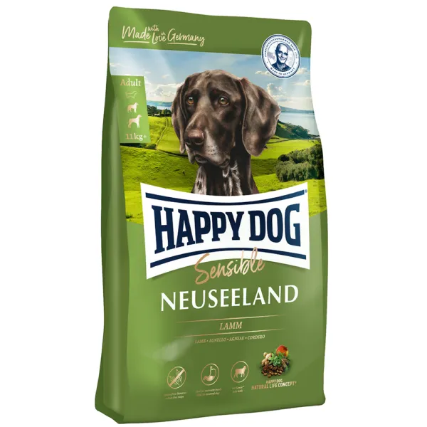 Happy Dog - Neuseland - Lam - 4kg