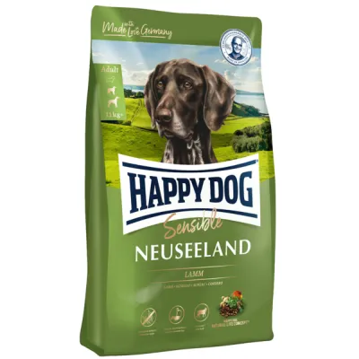 Happy Dog - Neuseland - Lam - 4kg