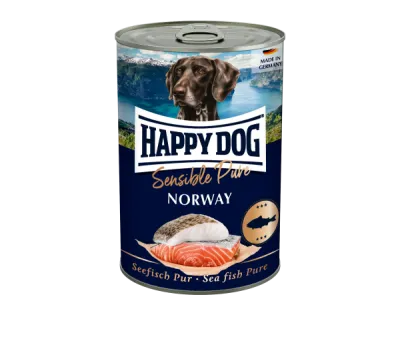 Happy Dog - Natvoer - Norway - 400g