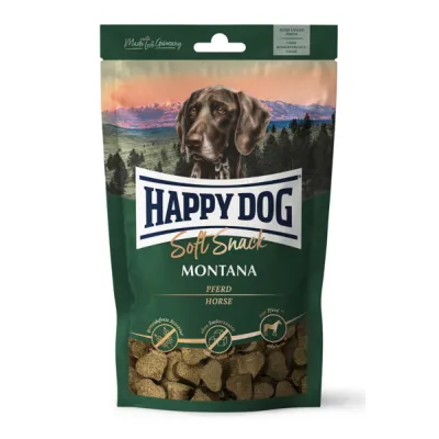 Happy Dog - Soft Snack - Montana - 100g