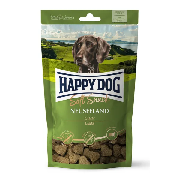 Happy Dog - Soft Snack - Neuseeland - 100g