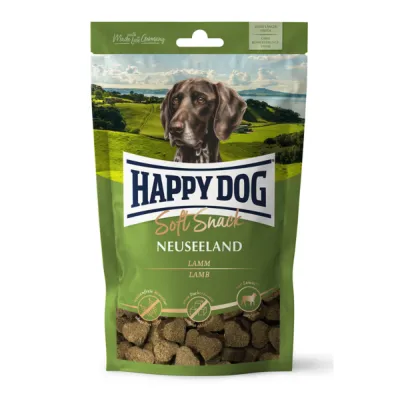 Happy Dog - Soft Snack - Neuseeland - 100g Happy Dog - Soft Snack - Neuseeland - 100g