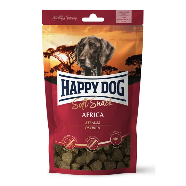 Happy Dog - Soft Snack - Africa - 100g