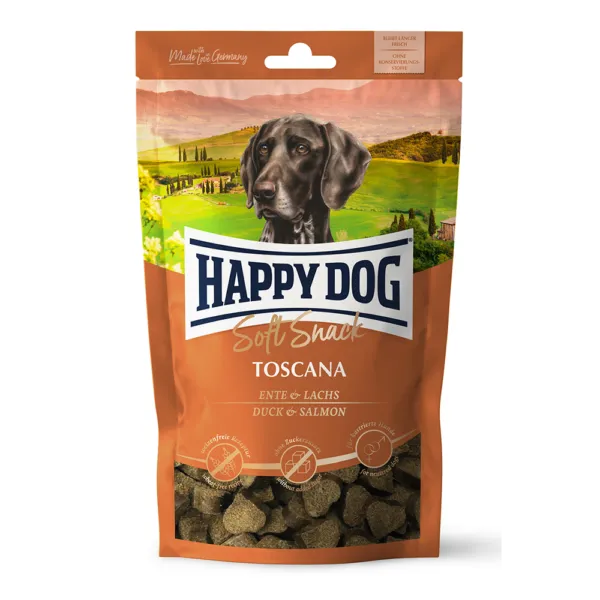 Happy Dog - Soft Snack - Toscana - 100g