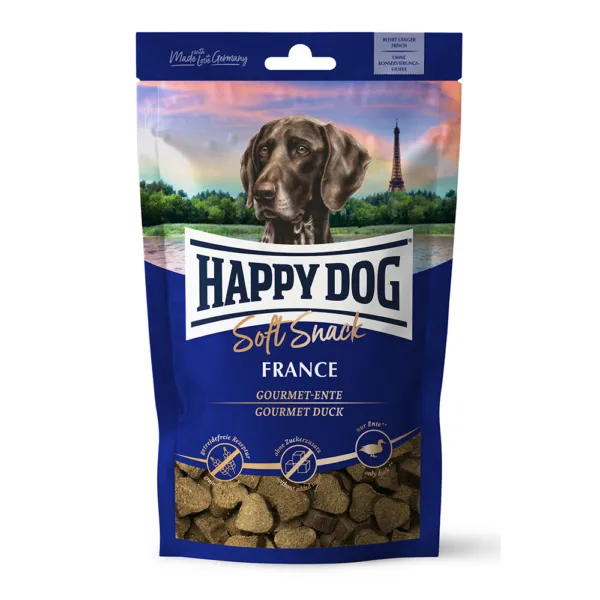 Happy Dog - Soft Snack - France - 100g