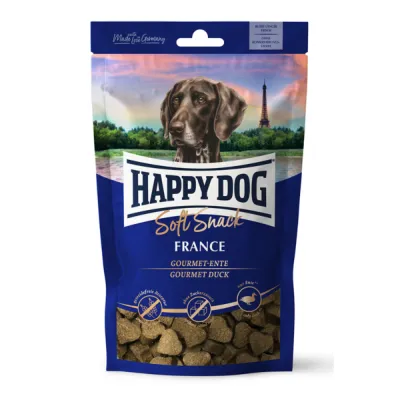 Happy Dog - Soft Snack - France - 100g