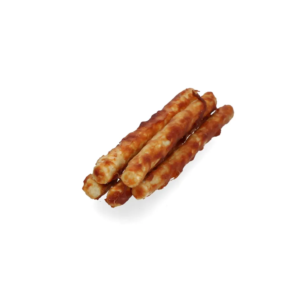 Luna's Choice - Collagen Chews Stick Zalm S Luna's Choice - Collagen Chews Stick Zalm S