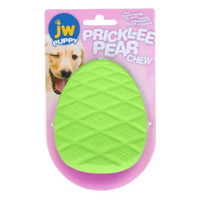 JW Puppy - Prickl-ee Pear Teether