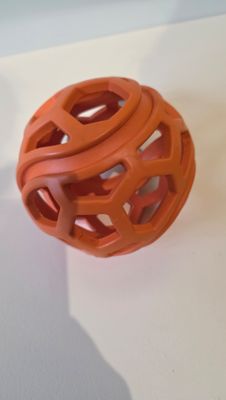 Dog Comets - Titan - Oranje