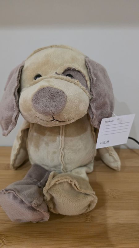 Frenky - Hondenknuffel - 16x21x22cm