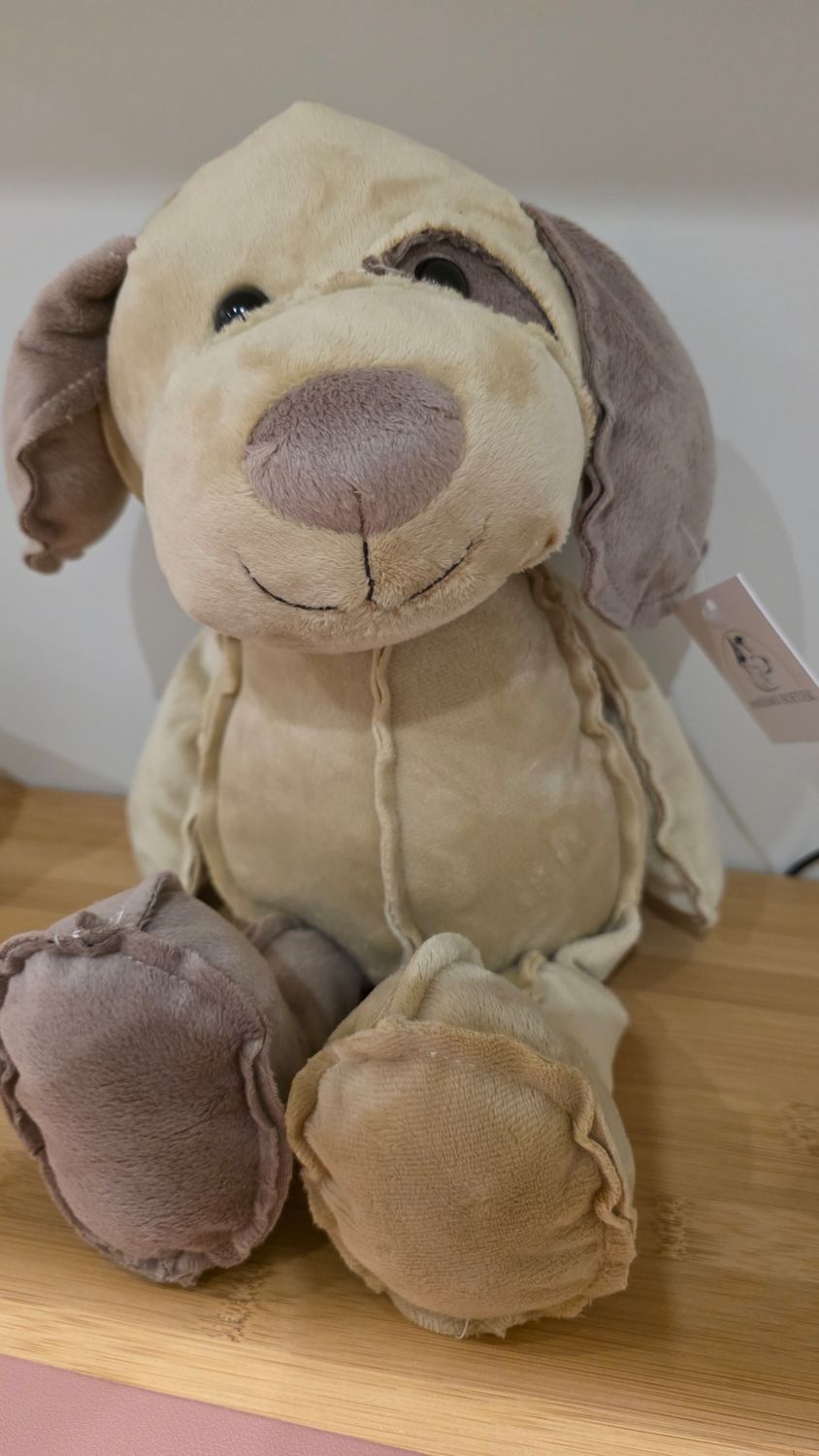 Frenky - Hondenknuffel - 19x26x27cm