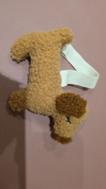 Ruby - Knuffeldoekje voor tutter 