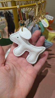 Sleutelhanger hond - Groot Sleutelhanger hond - Groot