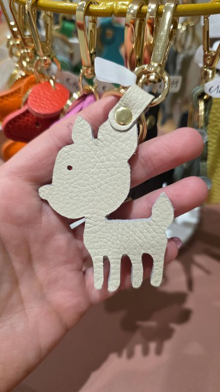 Sleutelhanger - Chihuahua